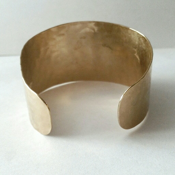 🌟HOST PICK🌟 Vintage open cuff/bangle bracelet - Picture 2 of 6